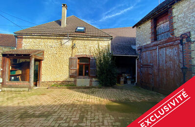 vente maison 185 000 € à proximité de Saint-Aubin-sur-Yonne (89300)