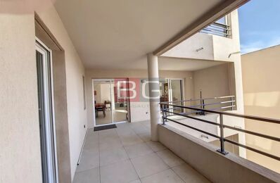 vente appartement 862 000 € à proximité de Villeneuve-Loubet (06270)