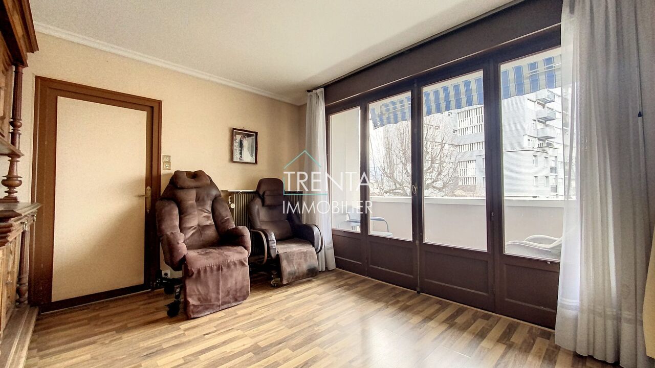 appartement 3 pièces 60 m2 à vendre à Voiron (38500)