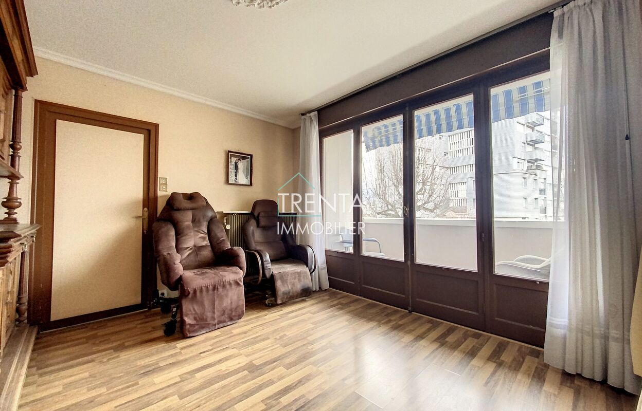 appartement 3 pièces 60 m2 à vendre à Voiron (38500)