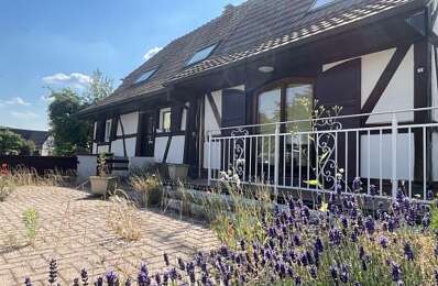 vente maison 248 000 € à proximité de Sausheim (68390)