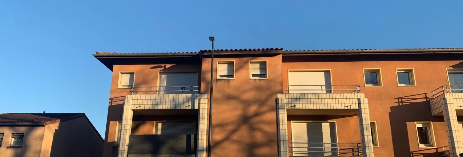 Appartement 1 Pièce 33 m² à vendre à Toulouse (31100)