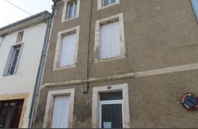 vente maison 107 000 € à proximité de Castres-Gironde (33640)