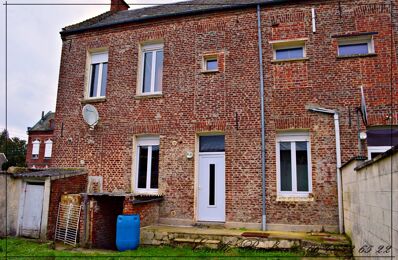 vente maison 66 300 € à proximité de Bohain-en-Vermandois (02110)