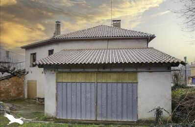 vente maison 160 000 € à proximité de Saramon (32450)