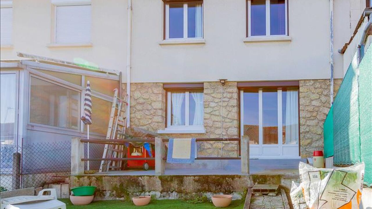 maison 5 pièces 66 m2 à vendre à Mantes-la-Ville (78711)