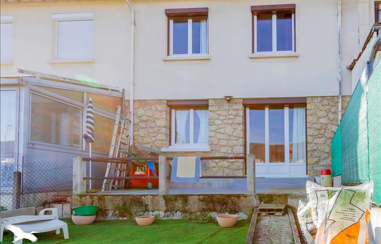 maison 5 pièces 66 m2 à vendre à Mantes-la-Ville (78711)