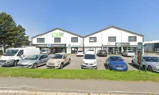 Commerce  177 m² à louer à Béthune (62400)