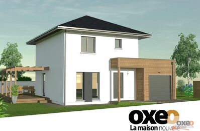 construire maison 439 500 € à proximité de Saint-Offenge-Dessus (73100)