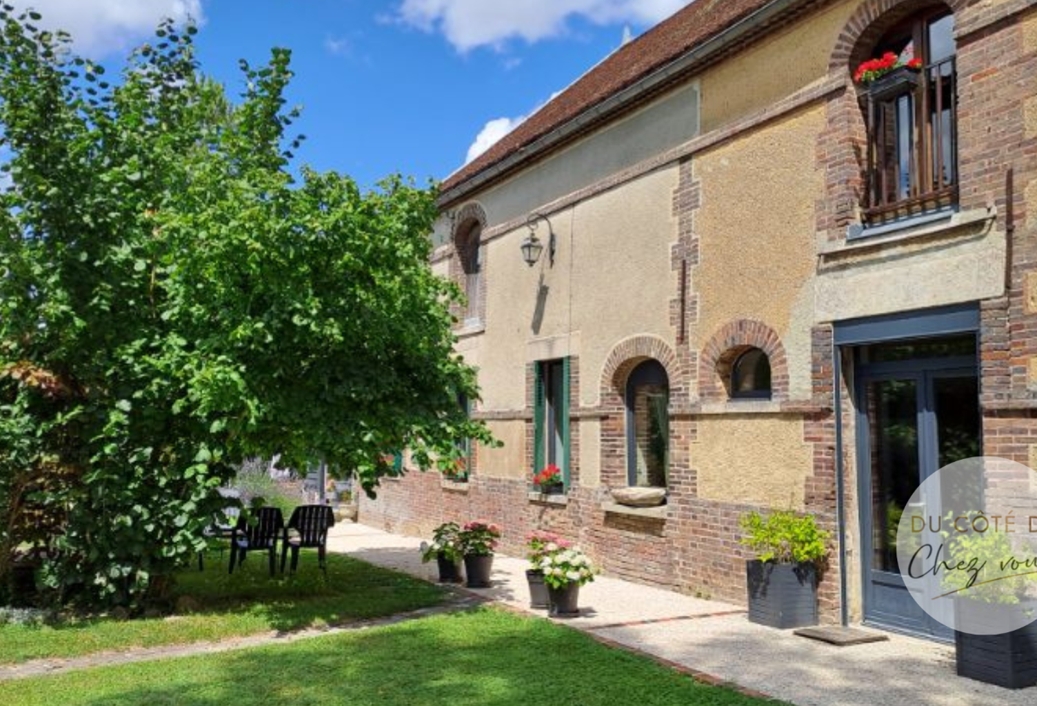 Achat maison de campagne, proche de Troyes — photo 1