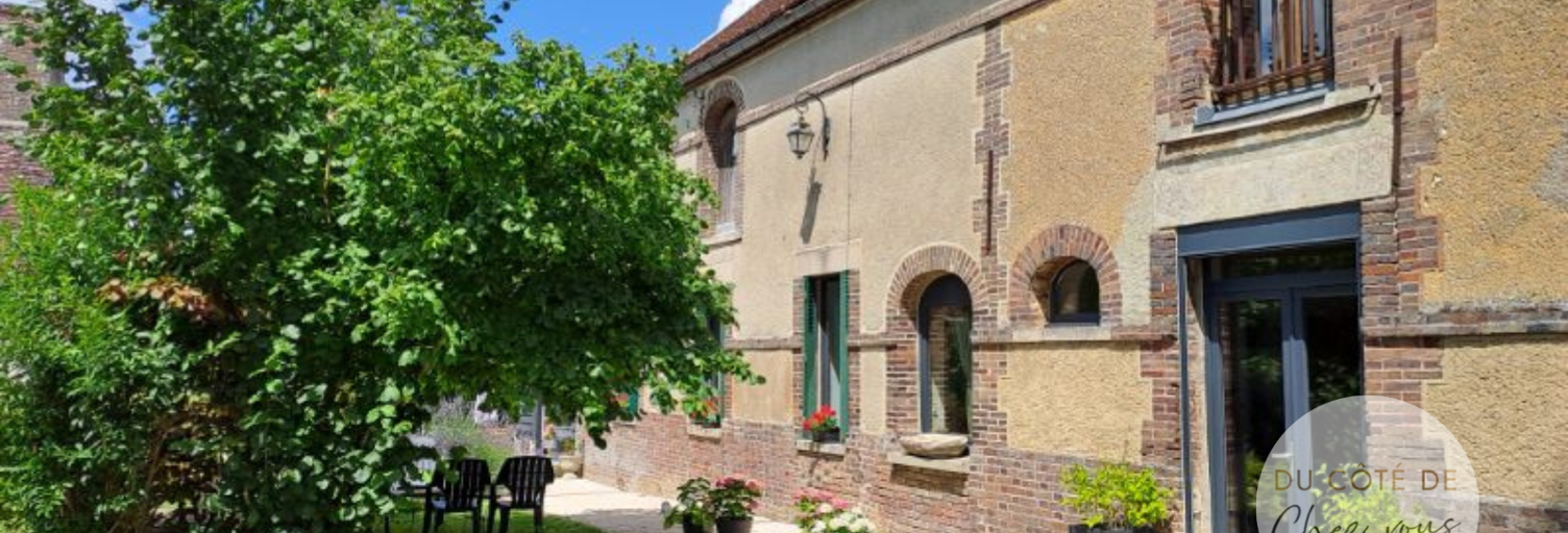 Maison 11 Pièces 433 m² à vendre à Estissac (10190)