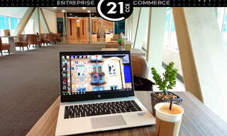 Bureau  370 m² à louer à Mandelieu-la-Napoule (06210)