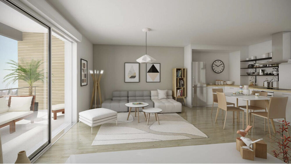 Appartement 3 pièce(s) 88 m²à vendre Cormeilles-en-parisis