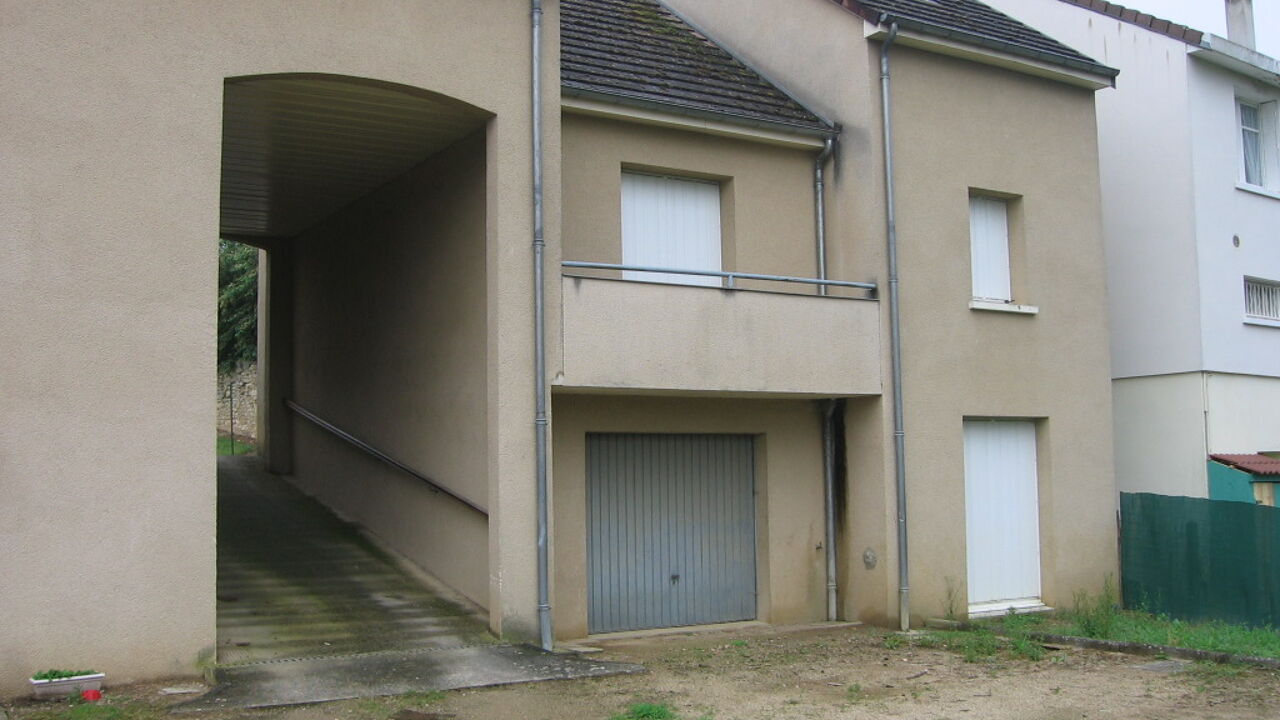 maison 4 pièces 82 m2 à vendre à Bélâbre (36370)
