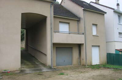 vente maison 52 000 € à proximité de Saint-Hilaire-sur-Benaize (36370)
