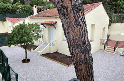 CANNES PROCHE PLAGE VILLA T5 SUD DE 135M2 TERRAIN 500M2 — photo du bien