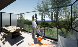 Appartement 3 Pièces 67 m² à vendre à Montélimar (26200)