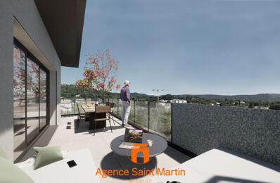 vente appartement 324 900 € à proximité de Saulce-sur-Rhône (26270)