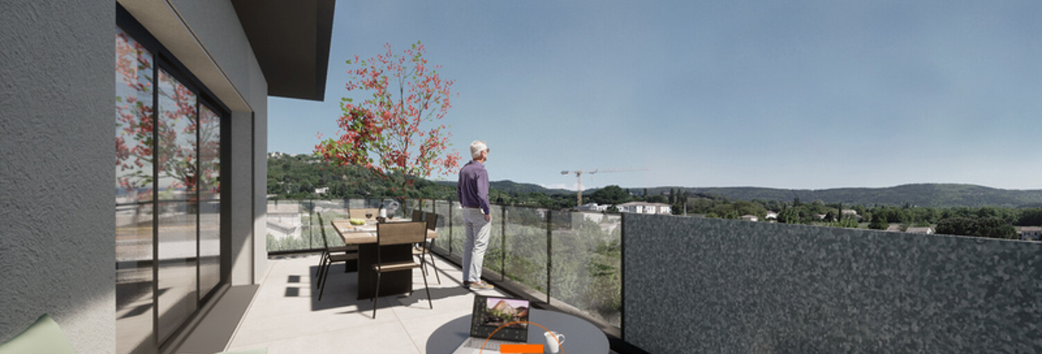 Appartement 4 Pièces 85 m² à vendre à Montélimar (26200)