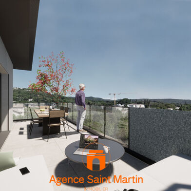 Appartement 4 pièces 324900 €