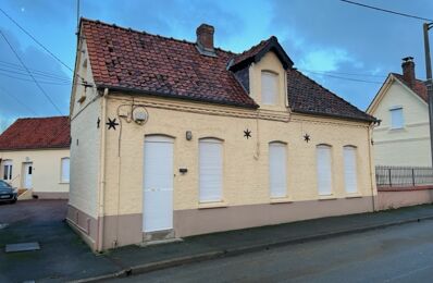 vente maison 188 200 € à proximité de Dompierre-sur-Authie (80150)