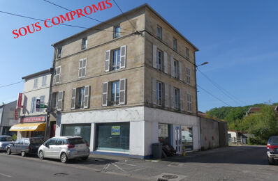 vente immeuble 140 000 € à proximité de Revigny-sur-Ornain (55800)