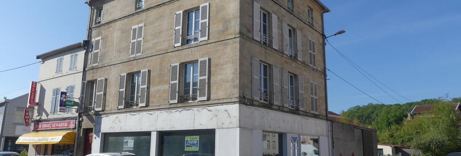 Immeuble  214 m² à vendre à Bar-le-Duc (55000)
