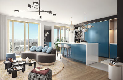 vente appartement à partir de 1 697 000 € à proximité de Le Plessis-Trévise (94420)