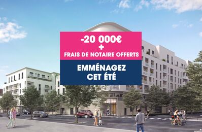 vente appartement à partir de 462 442 € à proximité de Épinay-sur-Seine (93800)