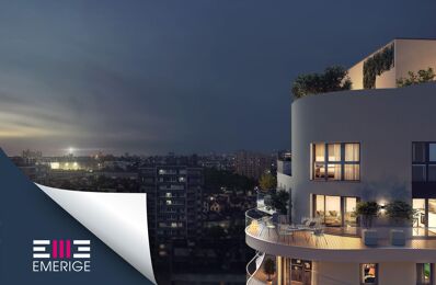 vente appartement à partir de 289 000 € à proximité de Romainville (93230)