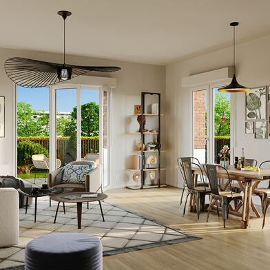 Appartement 4 pièces 309000 €