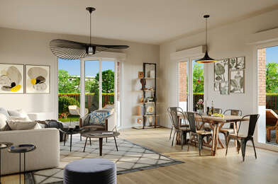 Appartement 4 pièces 309000 €