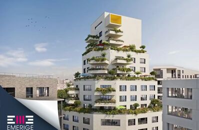 programme appartement À partir de 518 000 € à proximité de Vigneux-sur-Seine (91270)