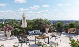 Appartement neuf   m² à vendre à Ivry-sur-Seine (94200)