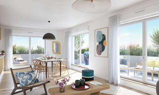 Appartement neuf   m² à vendre à Ivry-sur-Seine (94200)