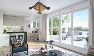 Appartement neuf   m² à vendre à Ivry-sur-Seine (94200)
