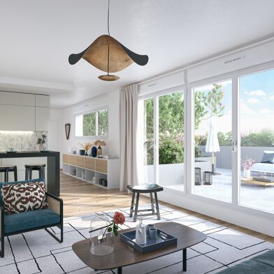 Appartement 4 pièces 518000 €