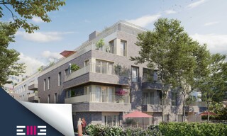 Appartement 4 Pièces 83 m² à vendre à Bagneux (92220)