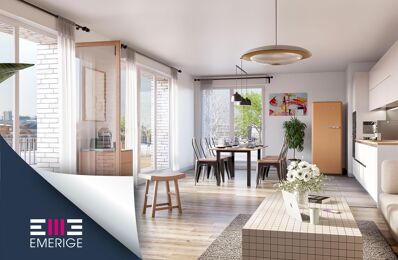 vente appartement à partir de 481 650 € à proximité de Paris 9 (75009)