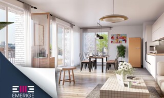 Appartement 4 Pièces 85 m² à vendre à Saint-Ouen-sur-Seine (93400)