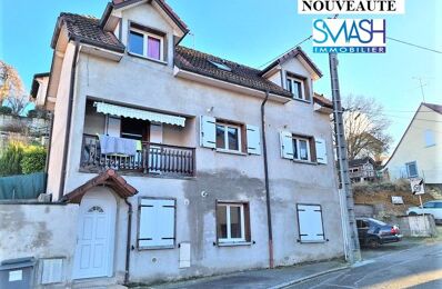 vente immeuble 165 000 € à proximité de Romagny (68210)