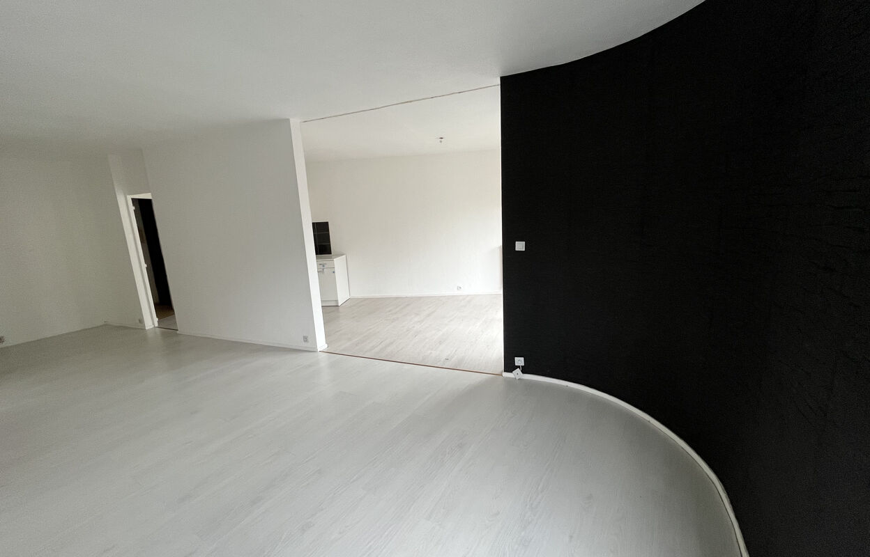 appartement 4 pièces 75 m2 à vendre à Montbard (21500)