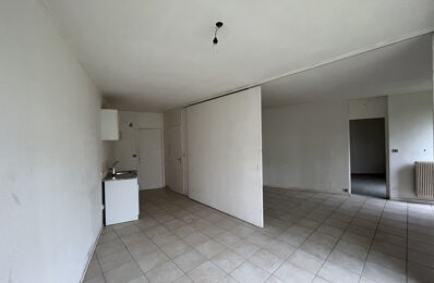 appartement 3 pièces 48 m2 à vendre à Montbard (21500)