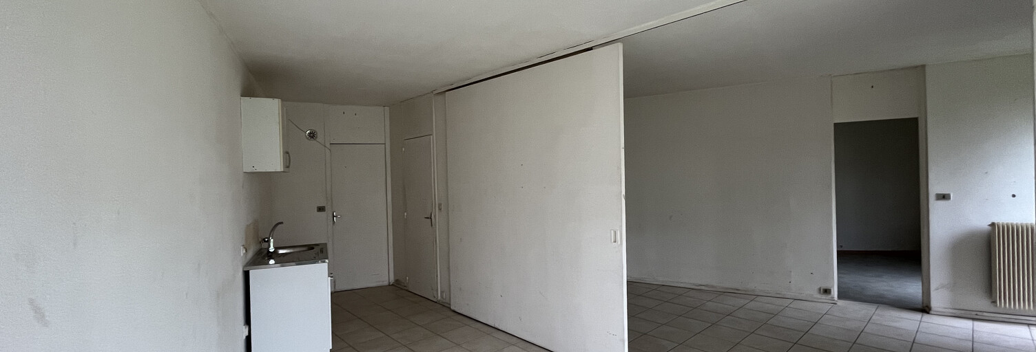 Appartement 3 Pièces 48 m² à vendre à Montbard (21500)