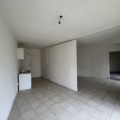 Appartement 3 pièces 48 m²