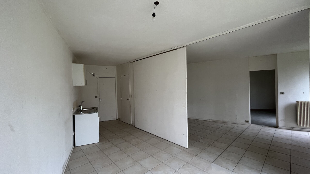 appartement 3 pièces 48 m2 à vendre à Montbard (21500)