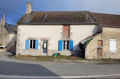 vente maison 24 000 € à proximité de Bussière-Saint-Georges (23600)