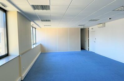 bureau  pièces 115 m2 à louer à Tours (37000)