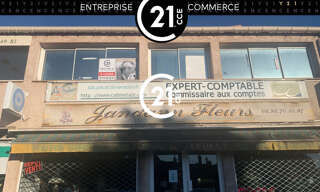 Commerce  200 m² à louer à Grasse (06130)