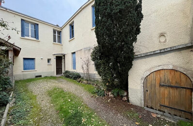 vente maison 235 400 € à proximité de Saint-Georges-sur-Arnon (36100)